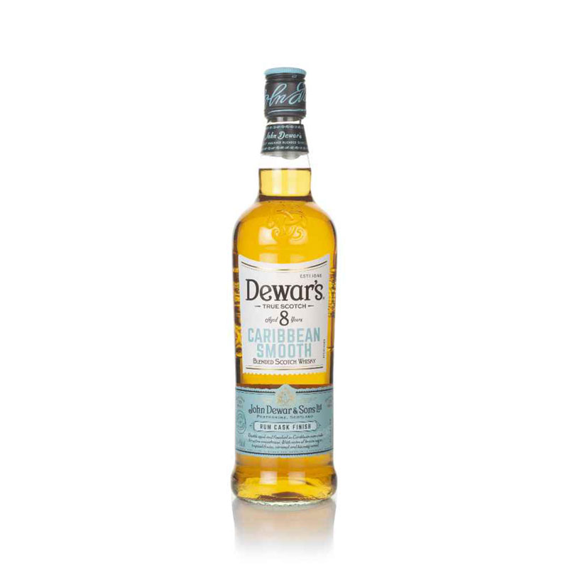 Dewar's 8 Year Old Caribbean Smooth Scotch Whisky