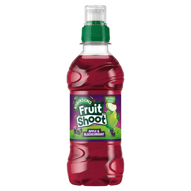 Fruit Shoot Apple & Blackcurrant 275ml