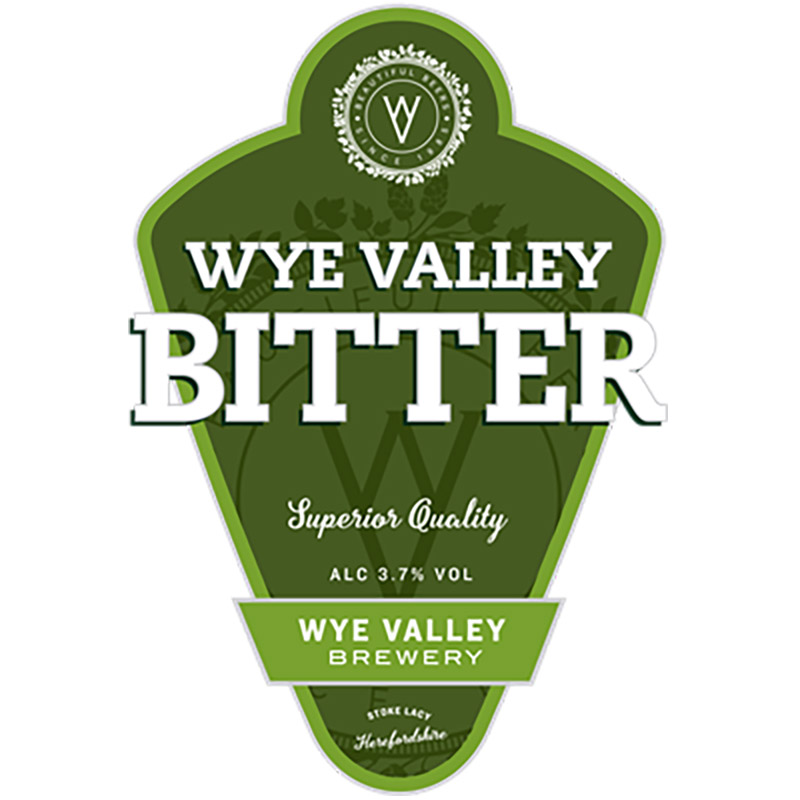 Wye Valley Bitter 9 Gal Cask