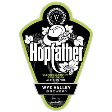 Wye Valley Hopfather 9 Gal Cask