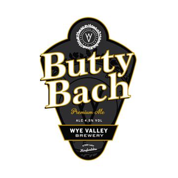 Wye Valley Butty Bach 9 Gal Cask