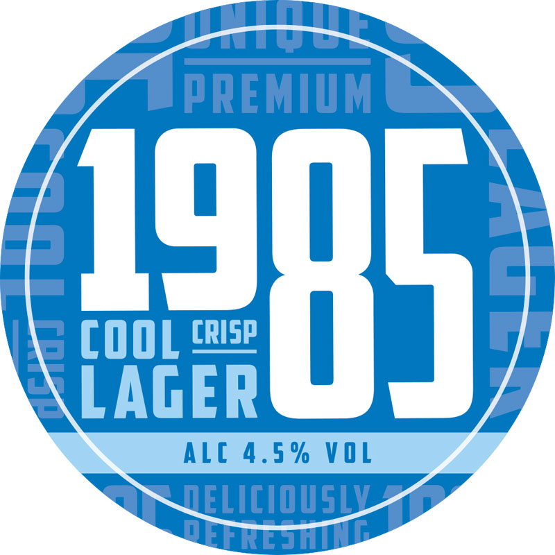 Wye Valley 1985 50L Keg