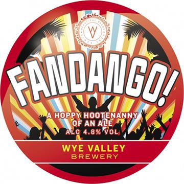 Wye Valley Fandango 30L Keg