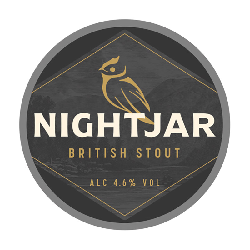 Wye Valley Nightjar Stout 30L Keg