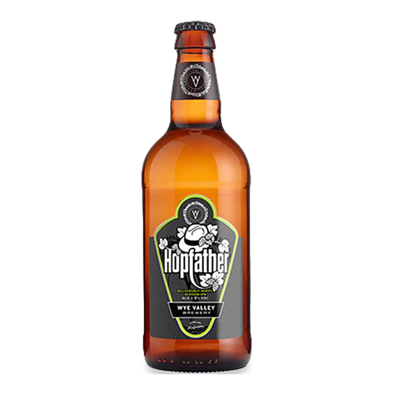 Wye Valley Hopfather 500ml Bottles