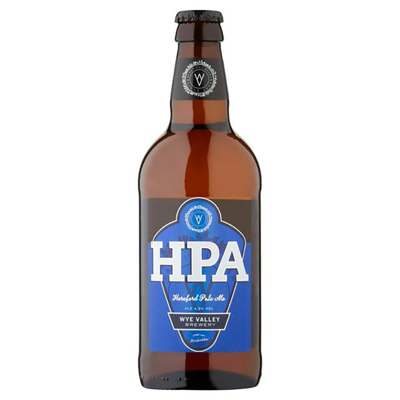 Wye Valley HPA 500ml Bottles