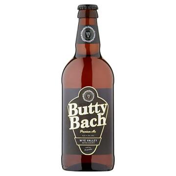 Wye Valley Butty Bach 500ml Bottles