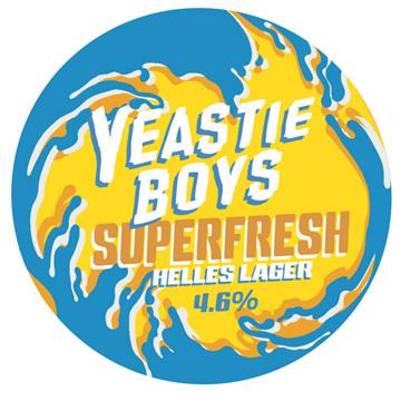 _NEW PRICE_Yeastie Boys Superfresh Helles Lager 30L Keg