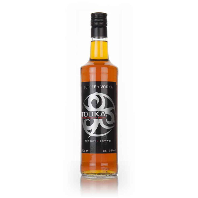 Todka Toffee Vodka