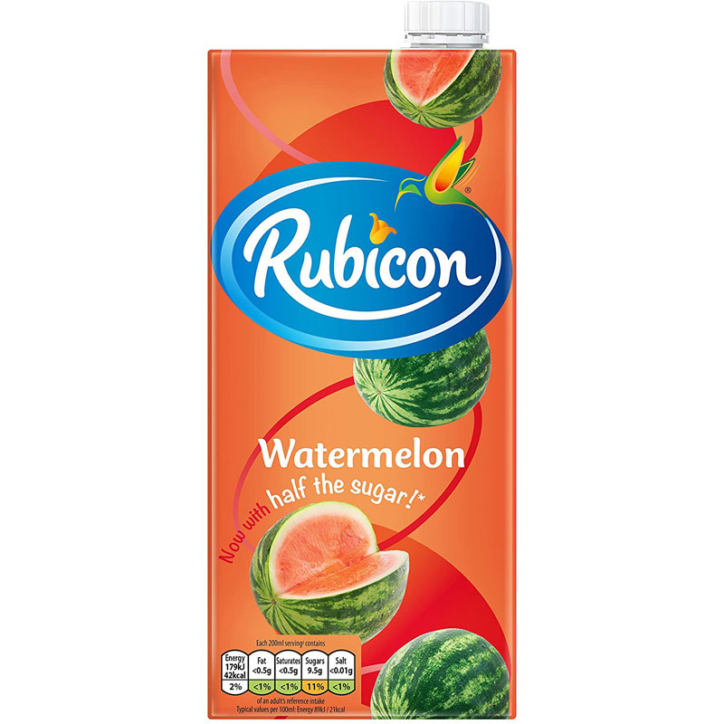 Rubicon Watermelon Juice 1L