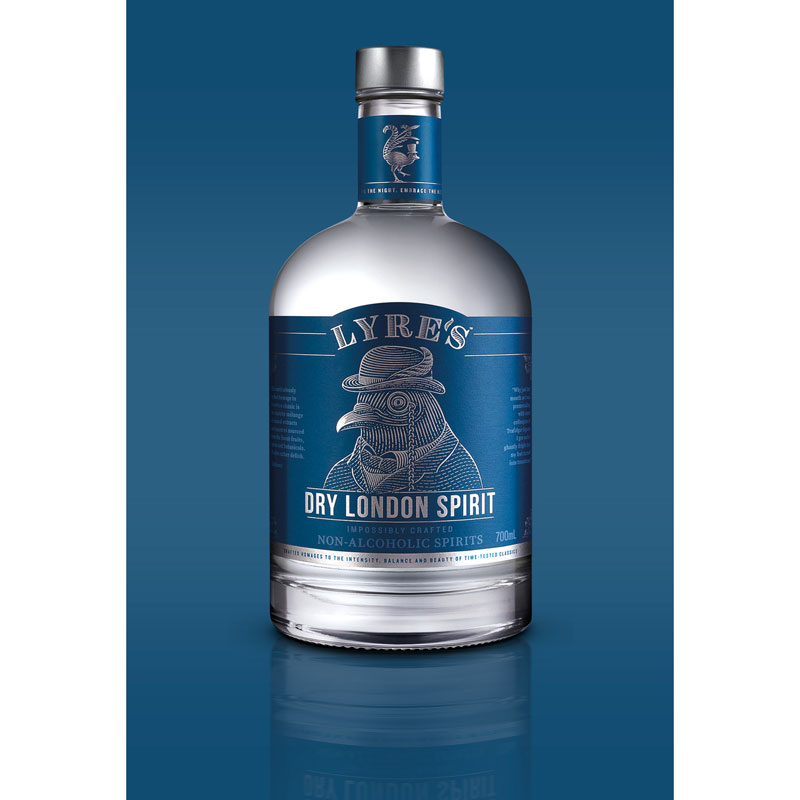 Lyre's Dry London Spirit