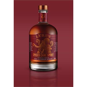 Lyre's Spiced Cane Spirit