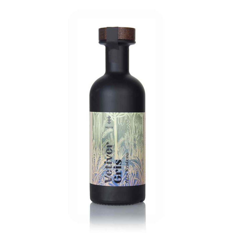 Muyu Vetiver Gris Liqueur