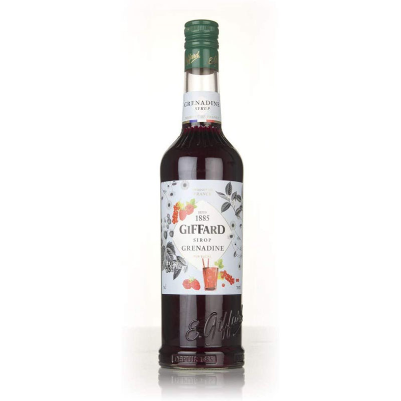 Giffard Grenadine Syrup 70cl