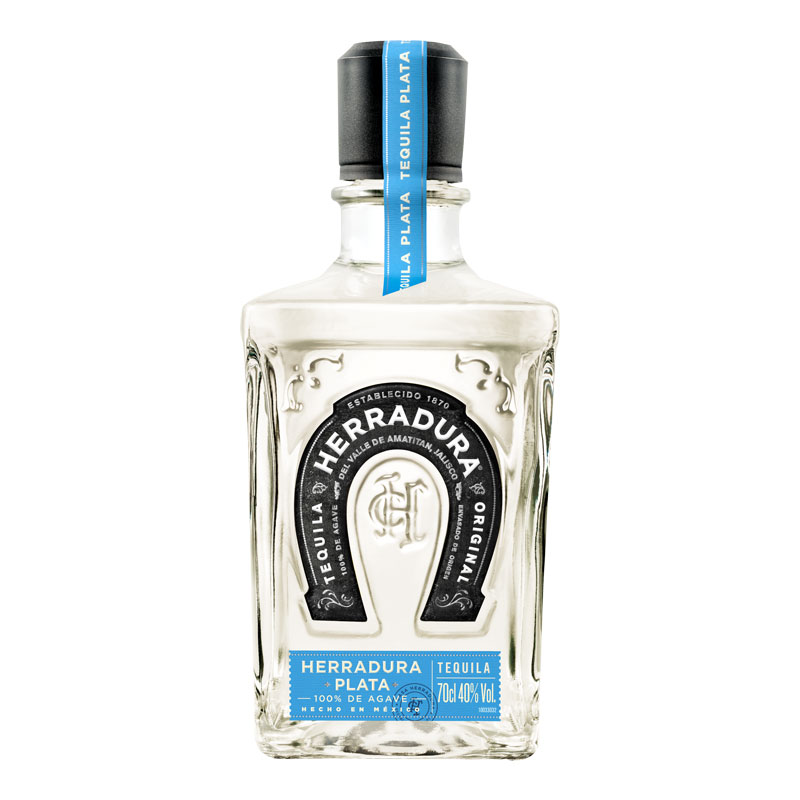 Herradura Plata Blanco Tequila