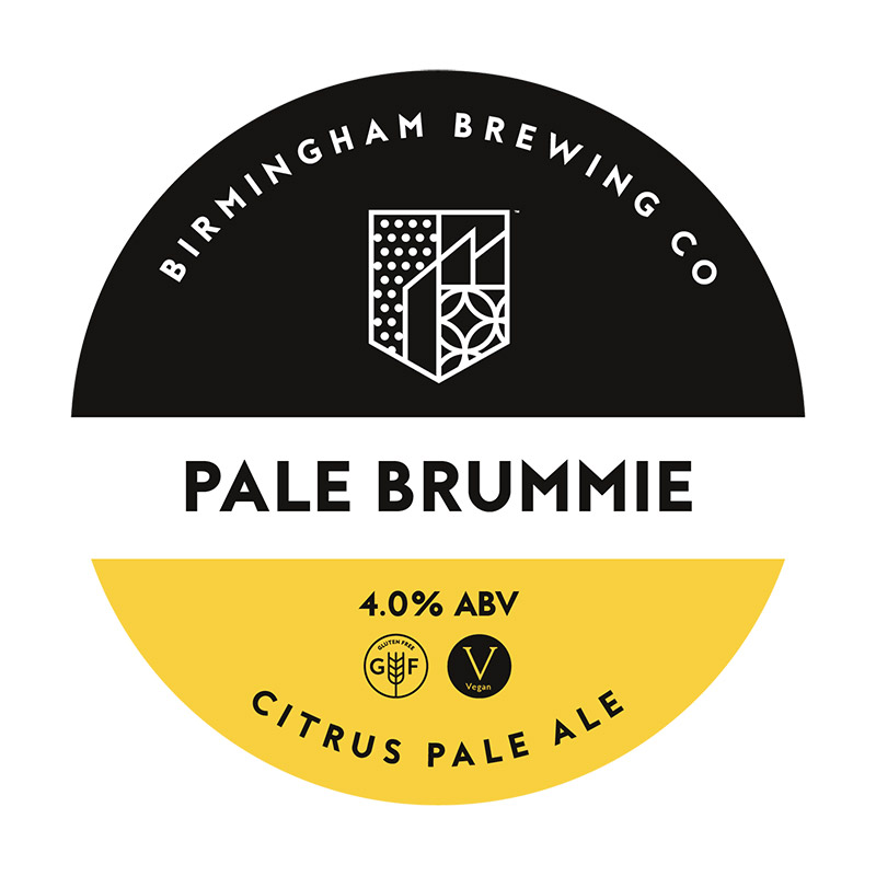 Birmingham Brewing Co Pale Brummie 9 Gal Cask