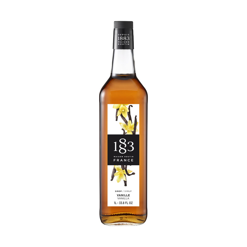 1883 Vanilla Syrup