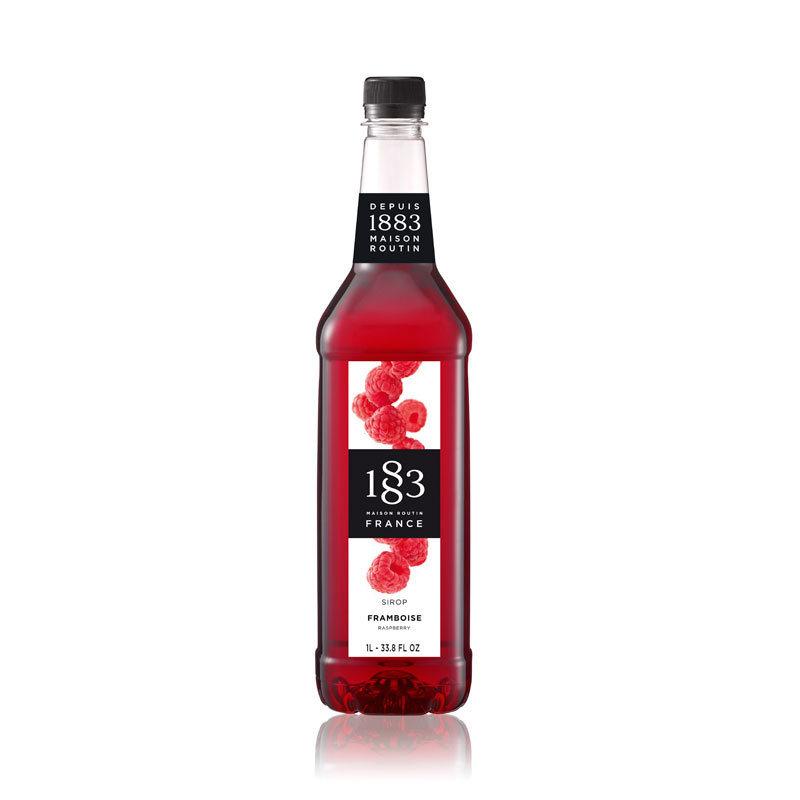 1883 Raspberry Syrup