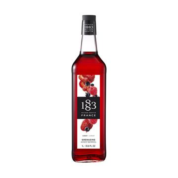 1883 Mixed Berries Grenadine