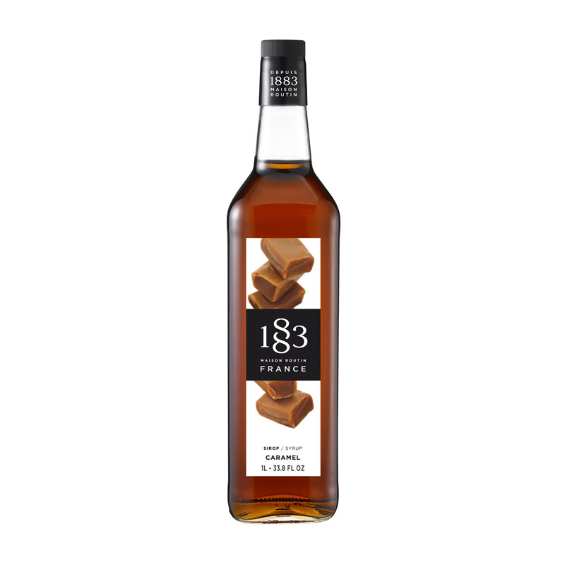 1883 Caramel Syrup