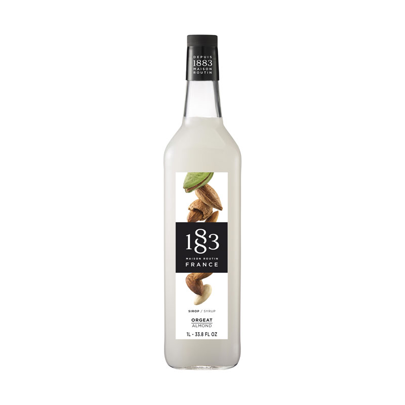 1883 Almond Syrup