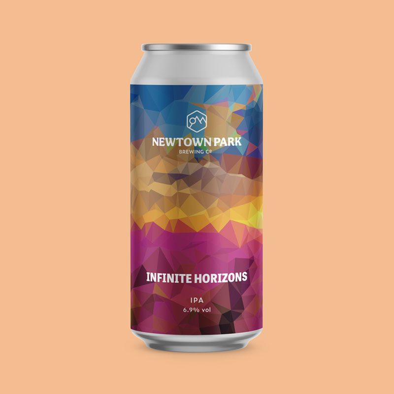 Newtown Park Infinite Horizons 440ml Cans