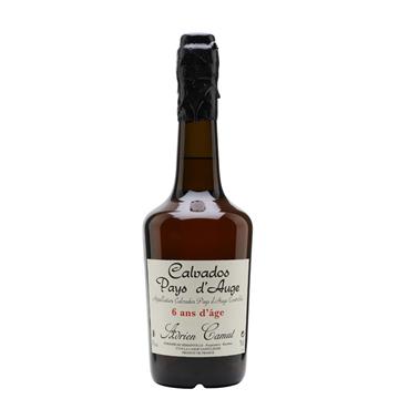 Calvados Pays d'Auge 6 YO Adrien Camut Calvados