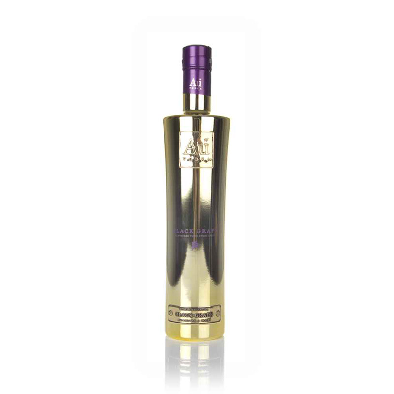 Au Vodka Black Grape