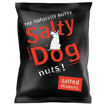 Salty Dog Salted Peanuts