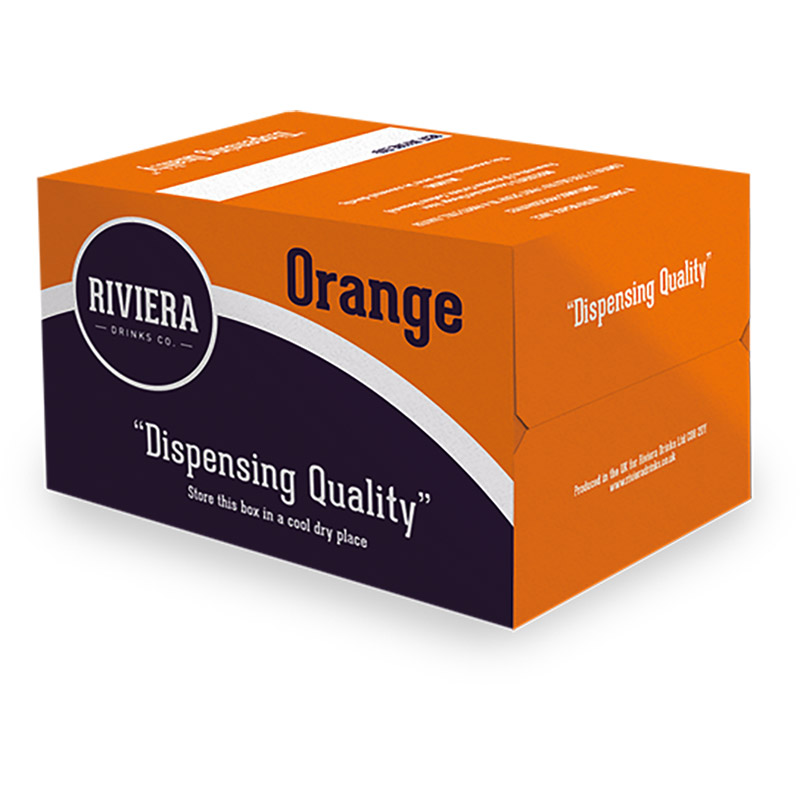 Riviera Orange Juice 10L