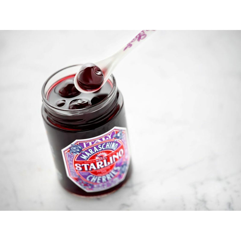 Hotel Starlino Cherries In A Jar