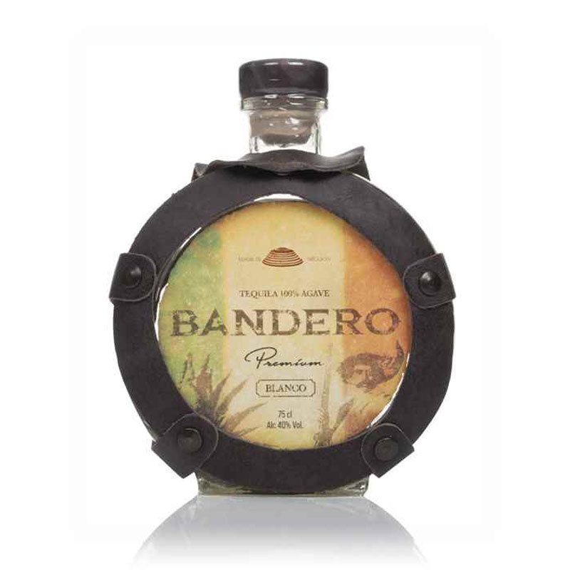 Bandero Silver Blanco Tequila