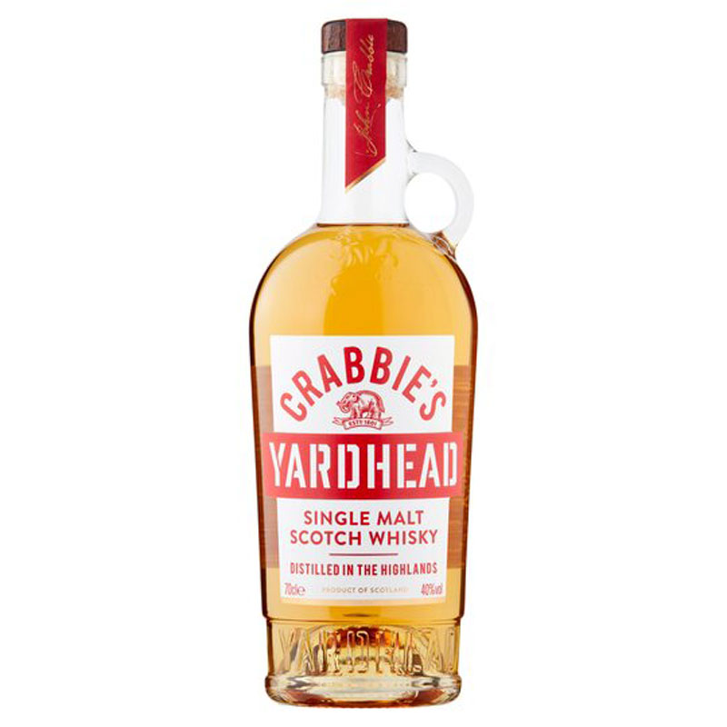 Crabbie's Yardhead Whiskey