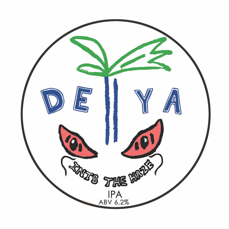 Deya Brewing Into The Haze 30L Keg