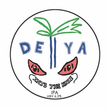 Deya Brewing Into The Haze 30L Keg