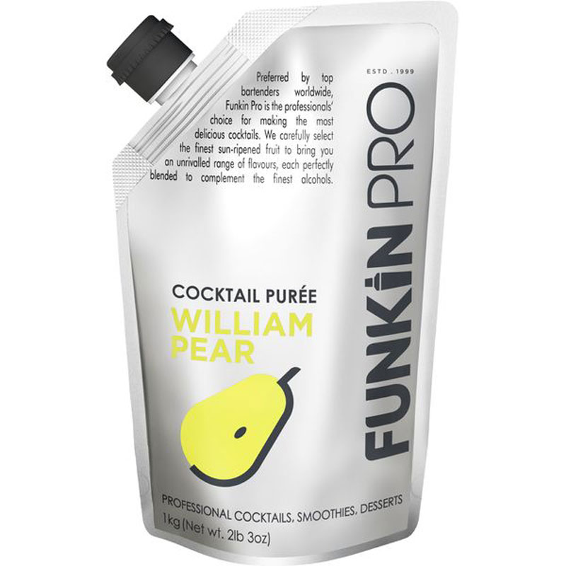 Funkin Pear Puree
