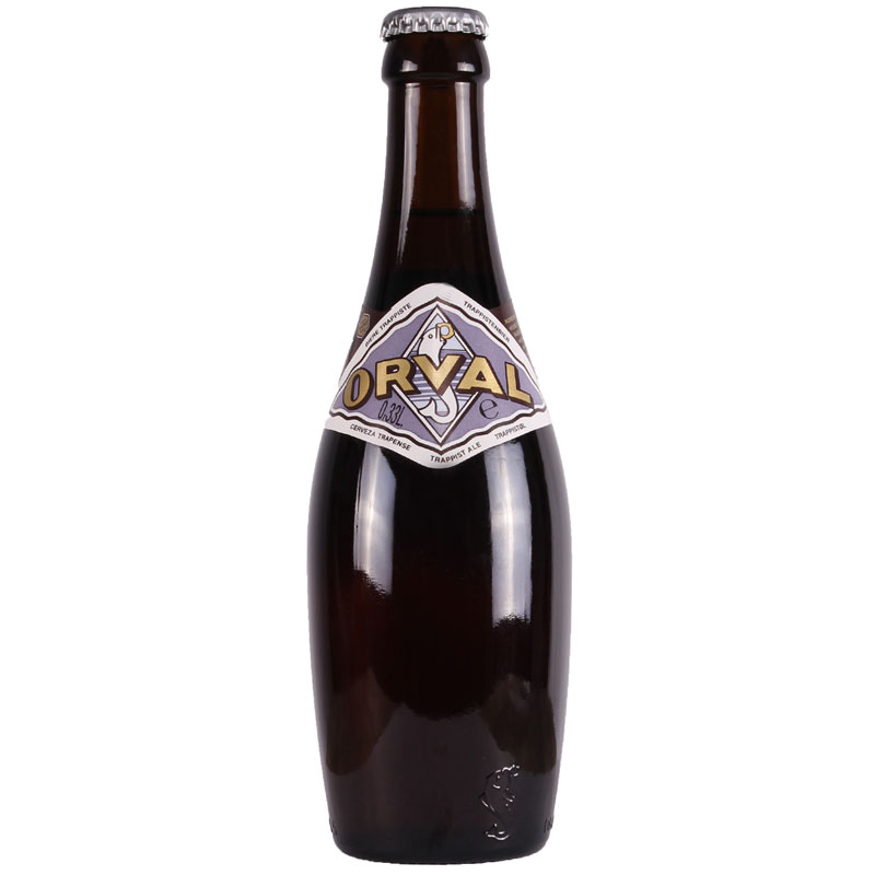 Orval 330ml Bottles