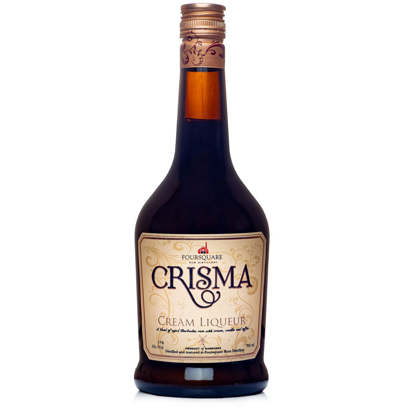 Foursquare Crisma Cream Rum Liqueur