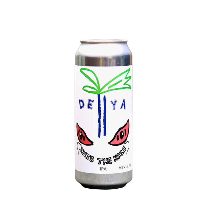 Deya Into The Haze 500ml Cans