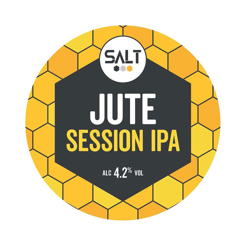 Salt Brew Co Jute 30L Keg