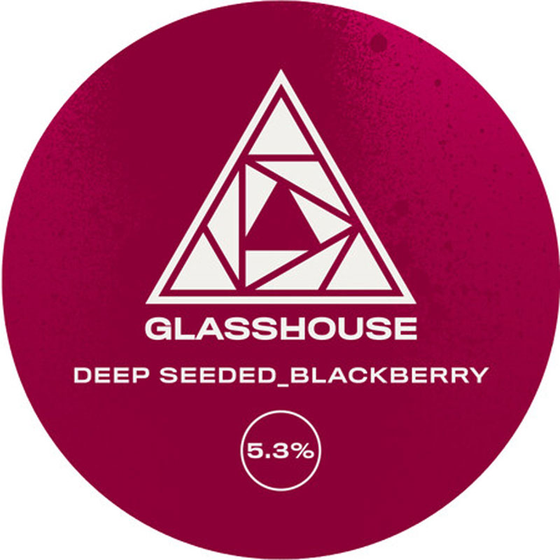 Glasshouse Deep Seeded 30L Keg