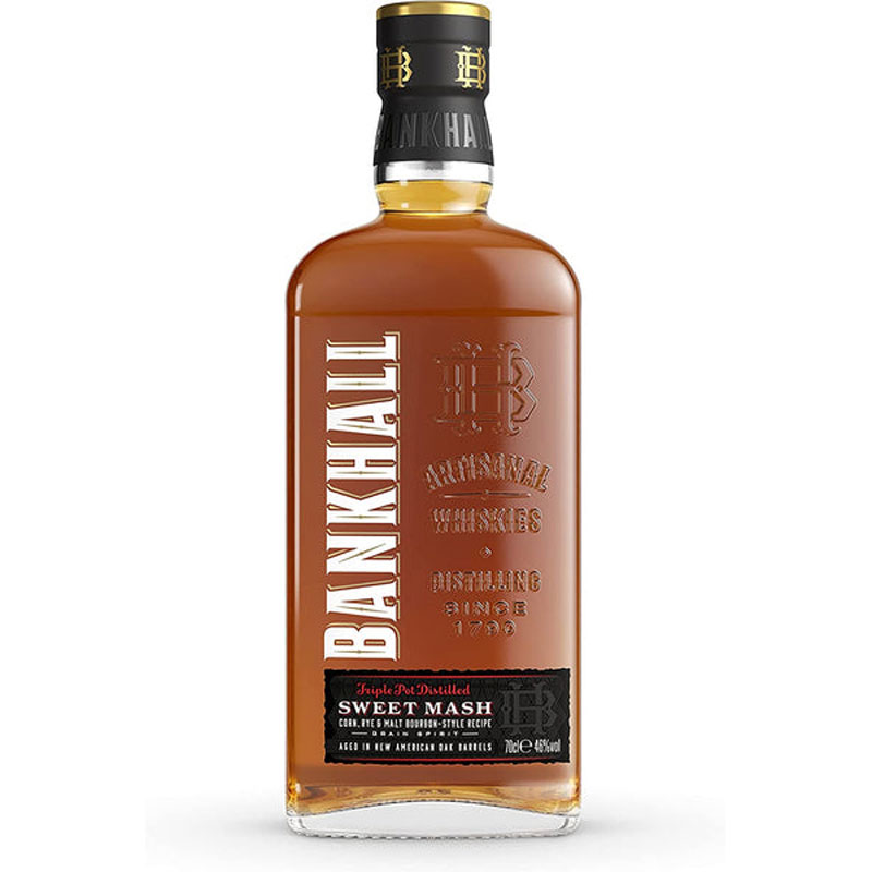 Bankhall Sweet Mash Whiskey