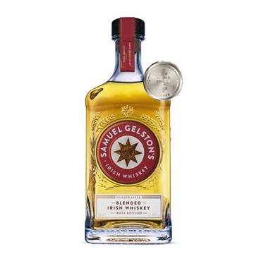 Samuel Gelston's Blended Irish Whiskey