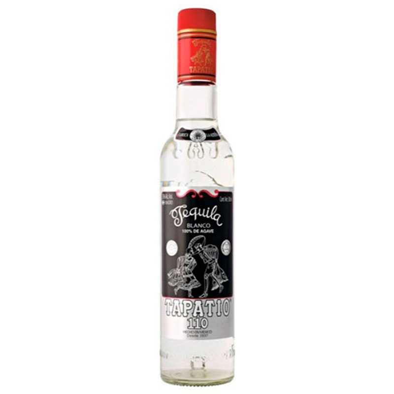 Tapatio 110 Blanco Silver Tequila
