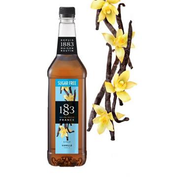 1883 Vanilla Sugar Free