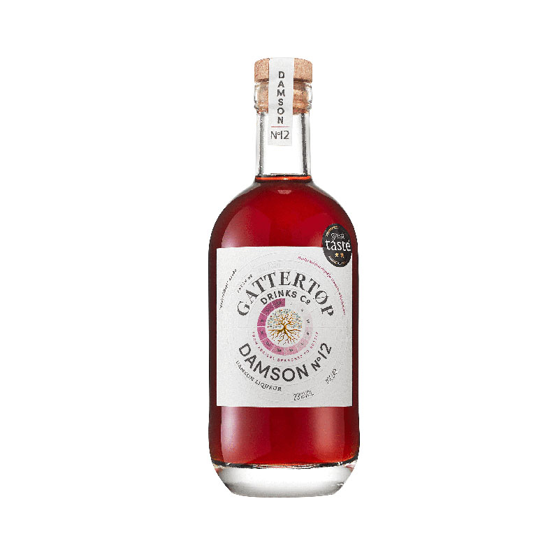 Gattertop Damson No12 Vodka