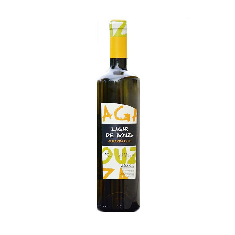 Lagar De Bouza Albarino 2020