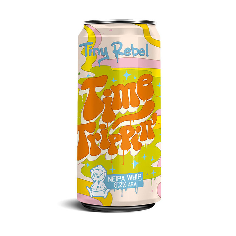 Tiny Rebel Time Trippin 440ml Cans