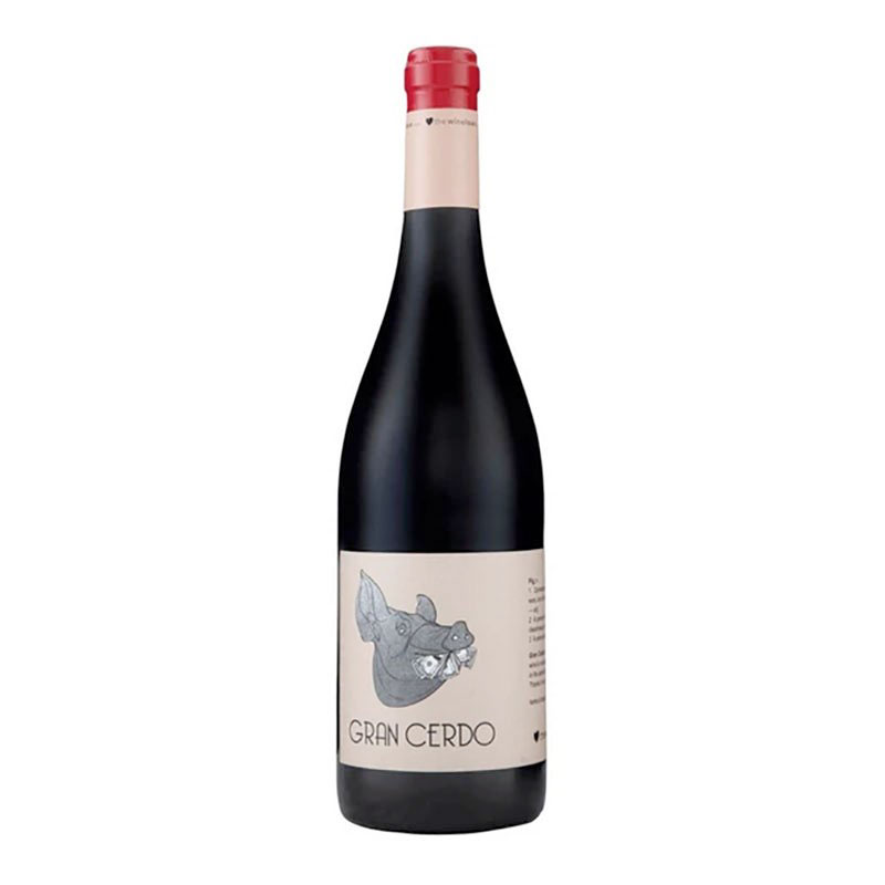 Gran Cerdo Tinto Tempranillo