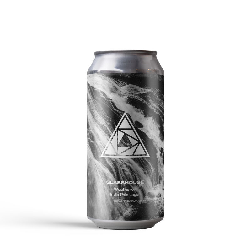 GlassHouse Weathered 440ml Cans
